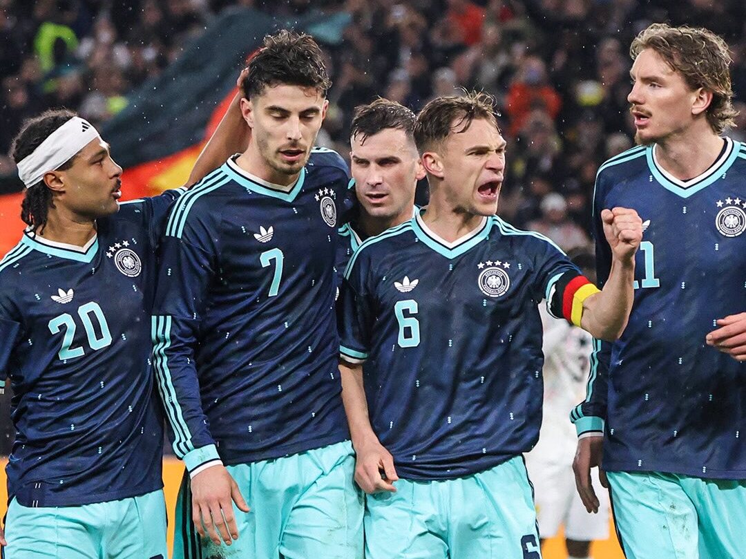 Jerman vs Ghana 2-1: Gol Telat Undav Jadi Penentu Kemenangan Der Panzer