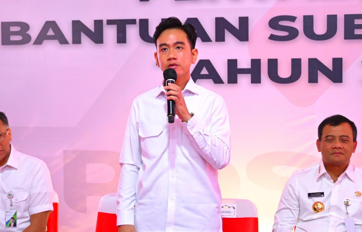 Sidang Mediasi Gugatan Perdata Rp125 Triliun Terhadap Wapres Gibran