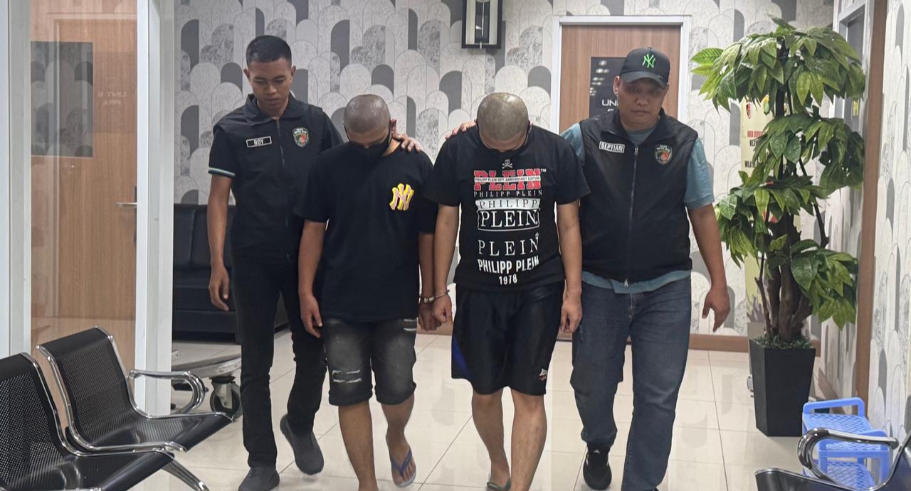 Polres Bandara Soetta Tangerang Gagalkan Pengiriman PMI Ilegal ke Kamboja