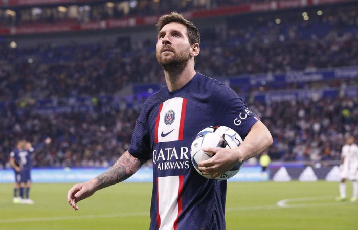Berkah Pindah ke PSG, Messi Diprediksi Bisa Bawa Argentina Juara Piala Dunia Qatar 2022?