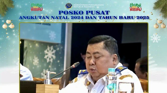 Posko Angkutan Natal dan Tahun Baru 2024-2025 Diterapkan, Akan Berkolaborasi Dengan Berbagai Instansi