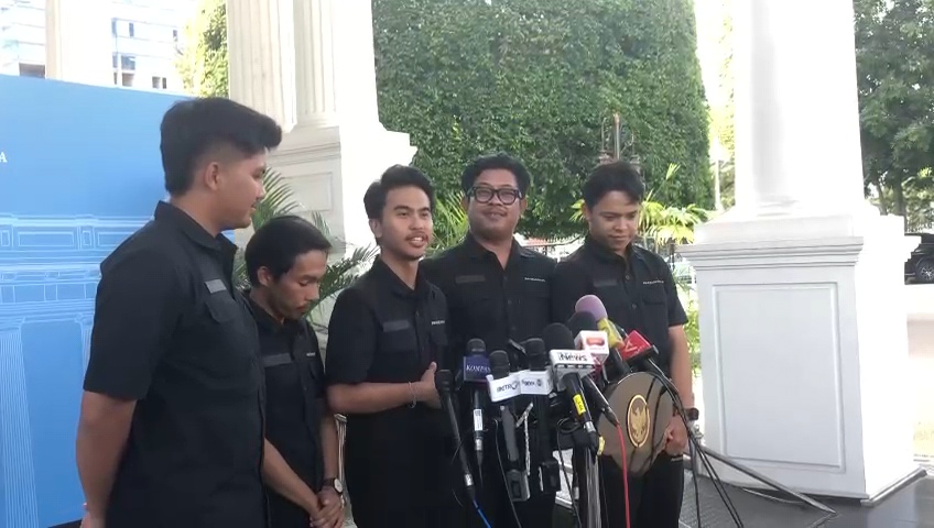 Pandawara Group Akui Senang Bisa Bertemu Prabowo, Jadi Motivasi untuk Bersihkan Tempat Kotor Selanjutnya