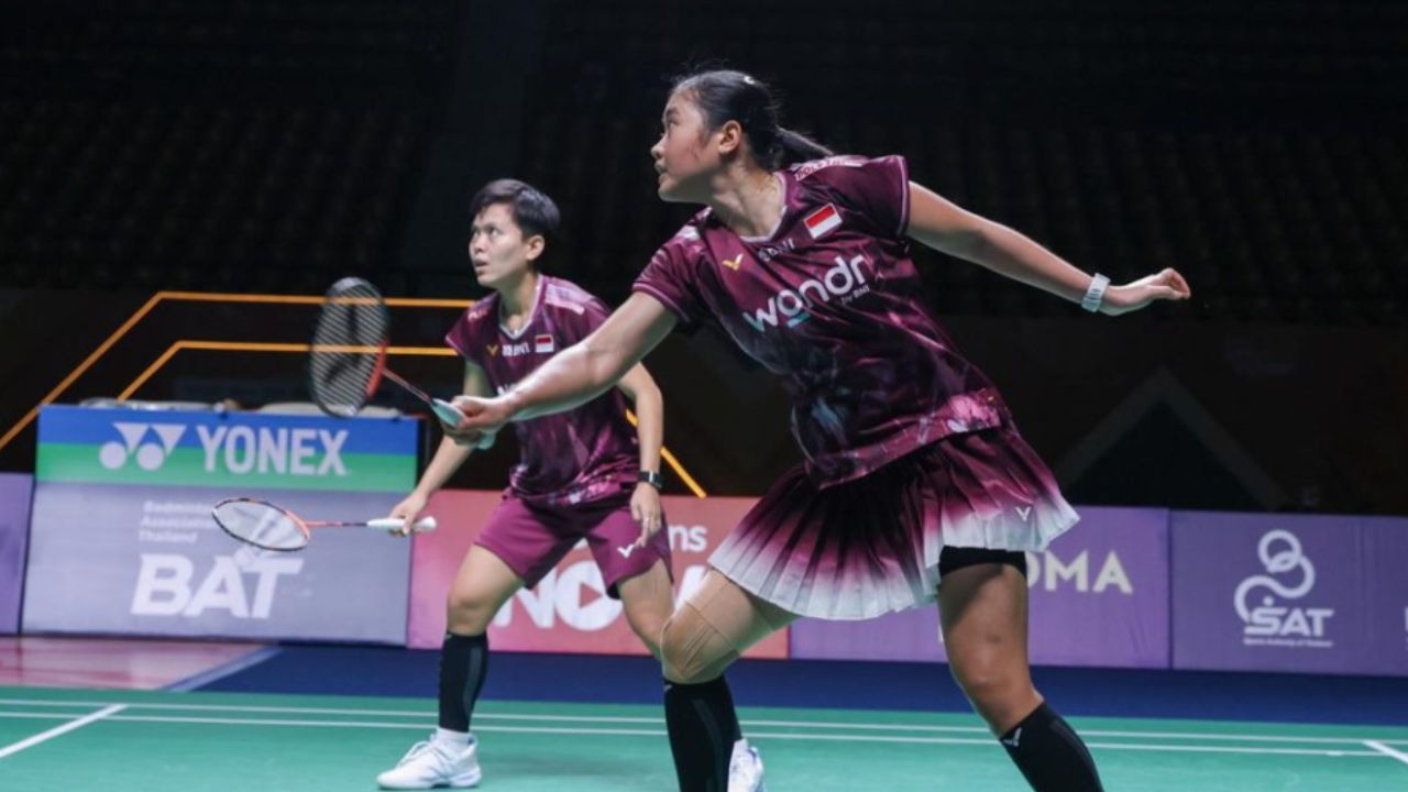 Link Live Streaming German Open 2026 Hari Ini Tayang di TV Mana? Perjuangan Dibuka Lewat Tiwi/Fadia