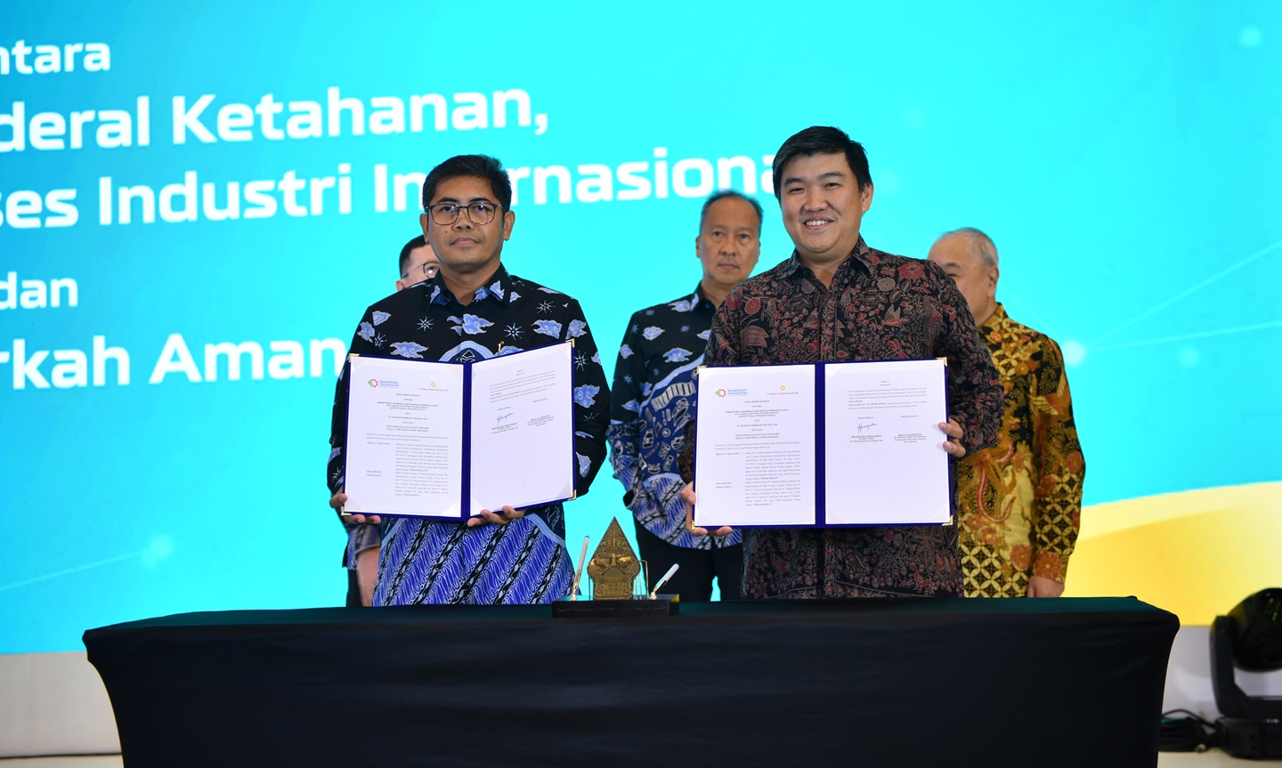 Kemenperin Gandeng KIH Industrial Park Sidoarjo, Percepat Target Indonesia Global Halal Hub