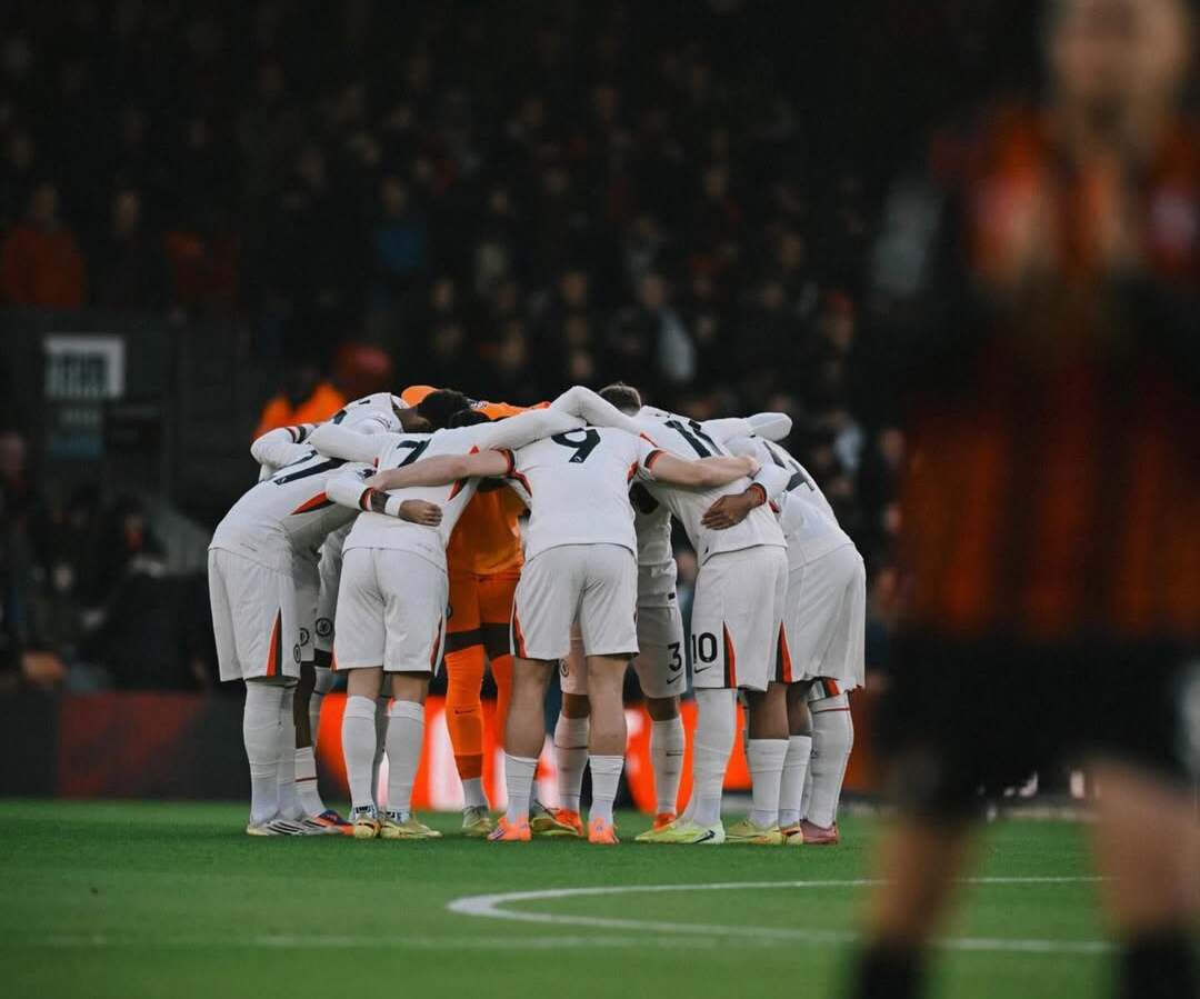 Bournemouth vs Chelsea 0-0: The Blues Gagal Bangkit di Vitality