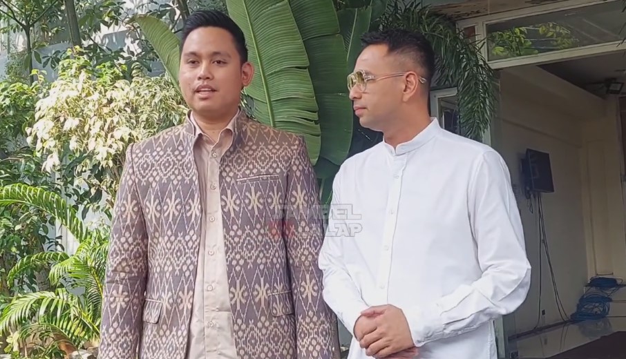 Didukung Maju Pilkada Jateng 2024, Raffi Ahmad Minta Petunjuk Lewat Ibadah Haji