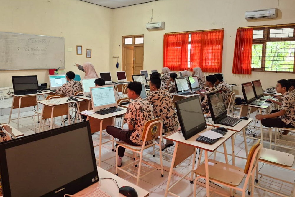 DPRD Gresik Dorong Penguatan Kualitas SMP Negeri, Berbagai Solusi Disiapkan
