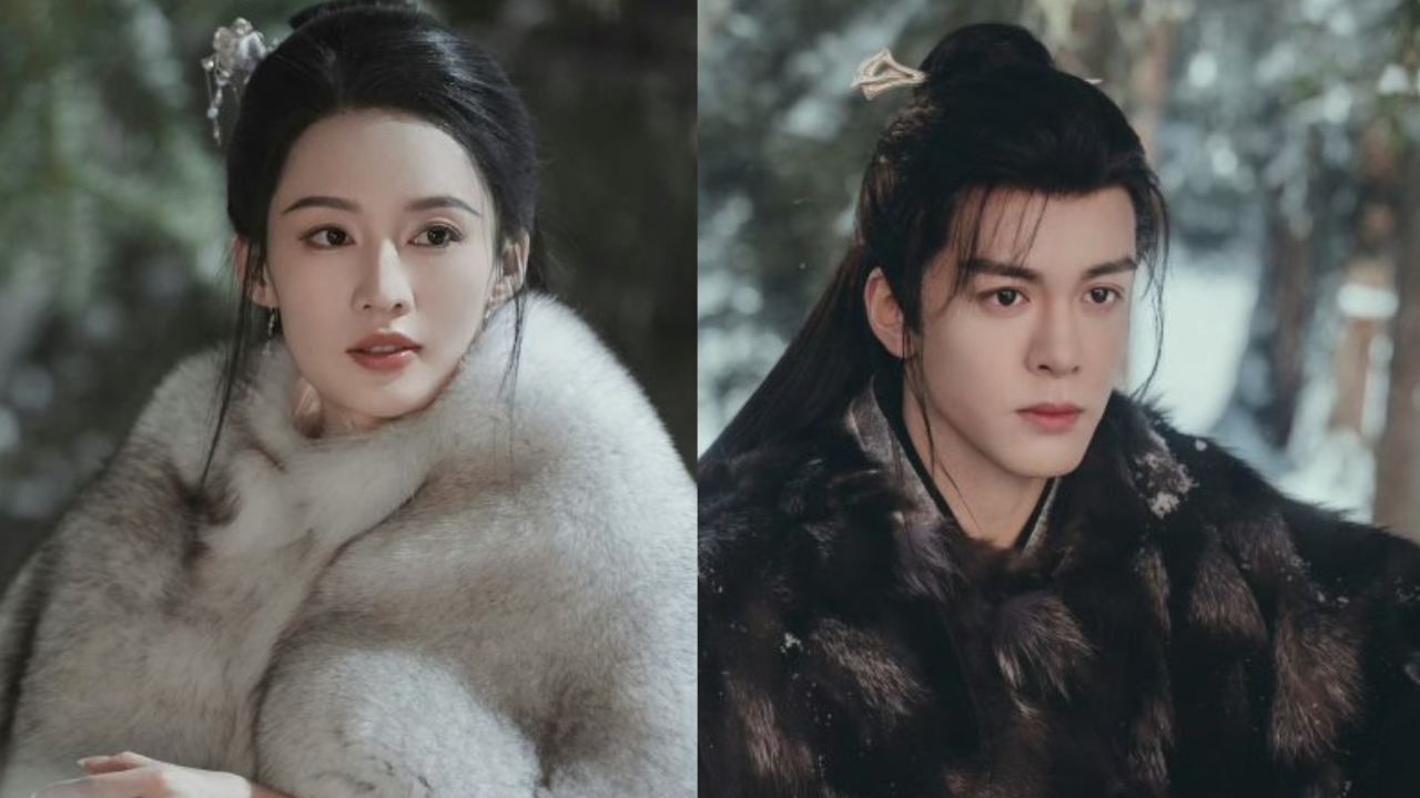 Sinopsis Drama China Snowy Night Timeless Love, Kisah Cinta Pendekar Pedang dengan Apoteker!