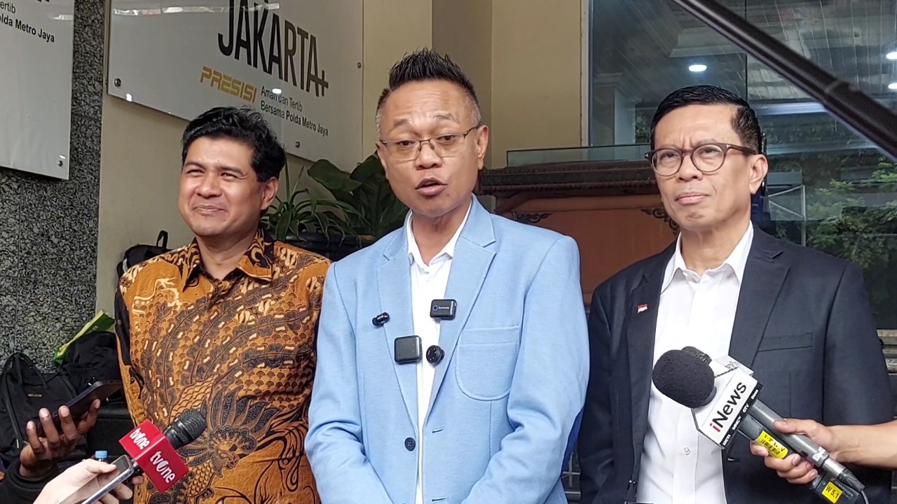 Mau RJ? Sekjen Peradi Bersatu Minta Rismon Muncul: Jangan di Belakang Layar Terus!