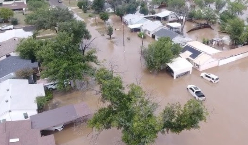 Korban Banjir Texas Terus Meningkat, Tim SAR Terkendala Hujan dalam Pencarian Korban Hilang