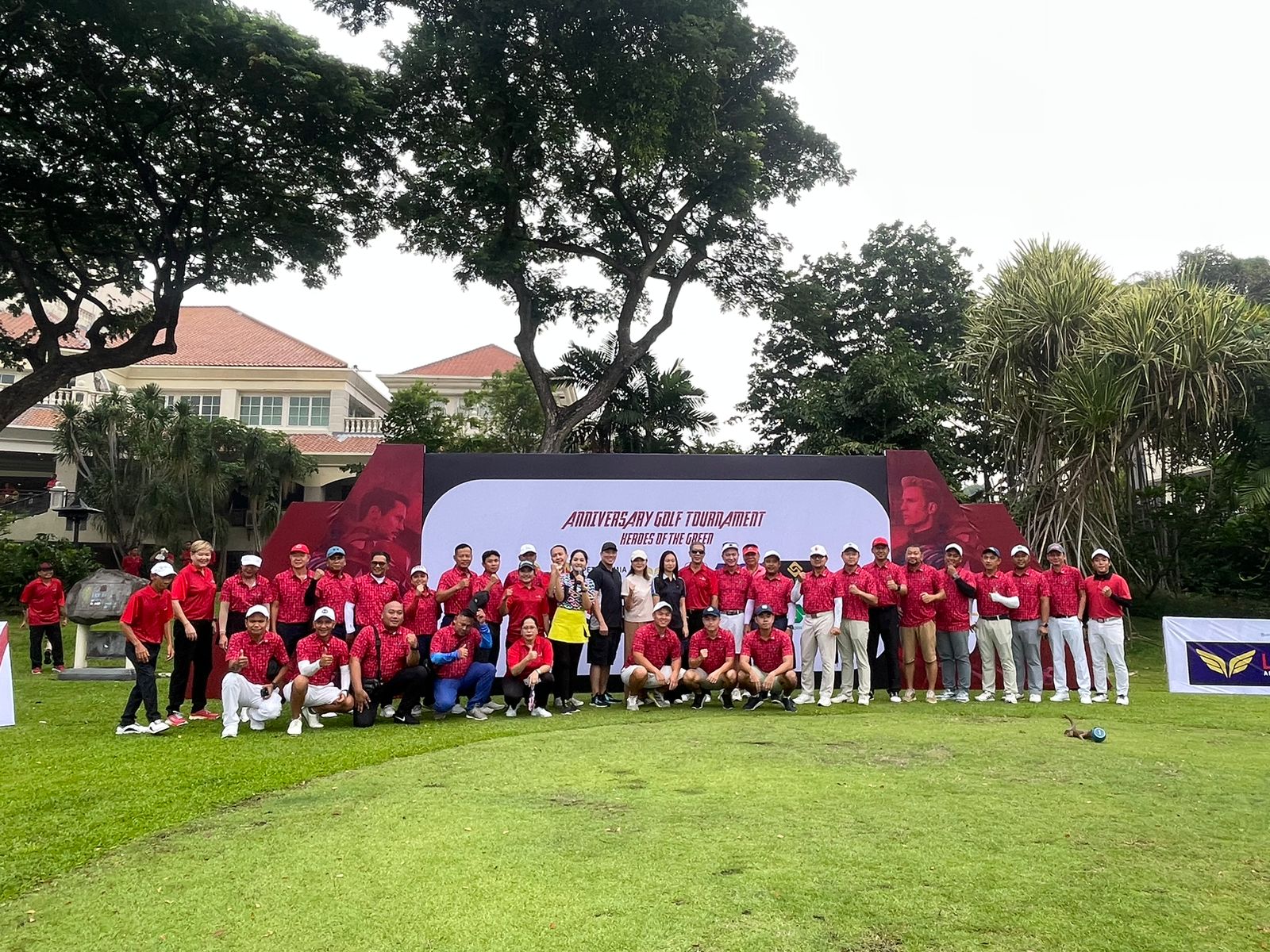 Turnamen Anniversary Bukit Darmo Golf ke 29 Tahun Sukses Digelar, Tahun Depan Bakal Lebih Heboh 