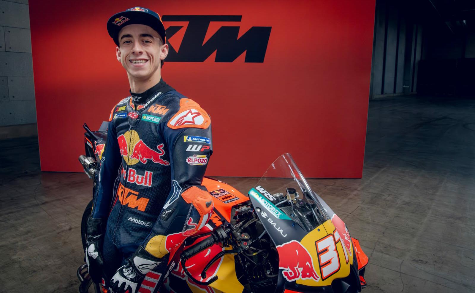 Kejutan MotoGP 2027: Pedro Acosta Siap Tinggalkan KTM?