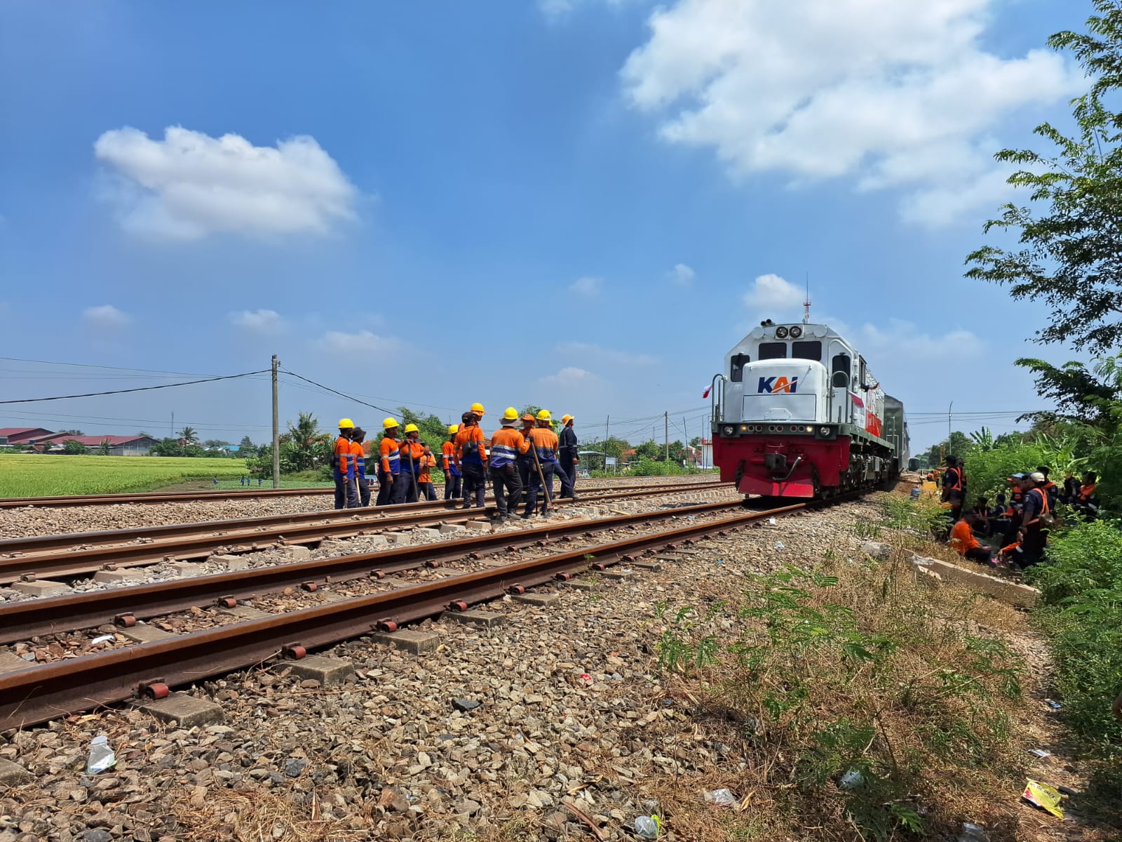 KA Argo Bromo Anggrek Anjlok, 9 Kereta dari Surabaya ke Jakarta Dibatalkan