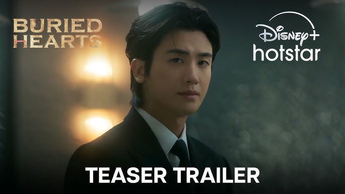 Sinopsis dan Pemeran Buried Hearts: Drama Thriller Park Hyung Sik, Tayang 21 Februari 2025