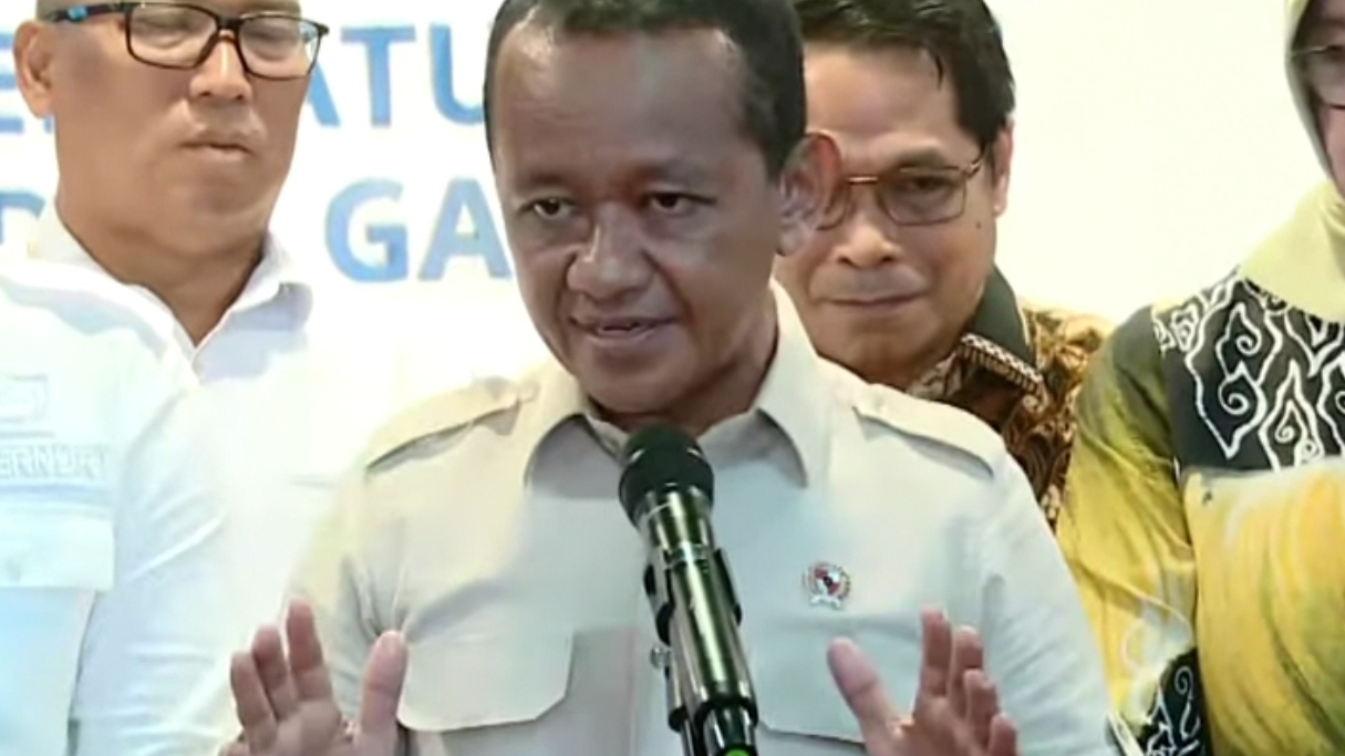 Bahlil Tegaskan SPBU Swasta dan Pertamina dalam Proses Negosiasi B2B, Stok BBM Aman