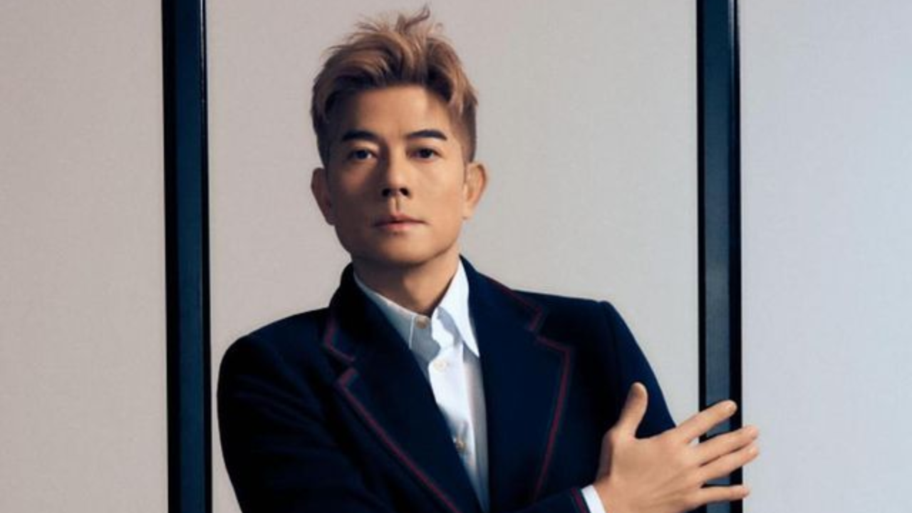 Profil Aaron Kwok, Penyanyi Legendaris Hong Kong yang Gelar Konser di Jakarta 2025