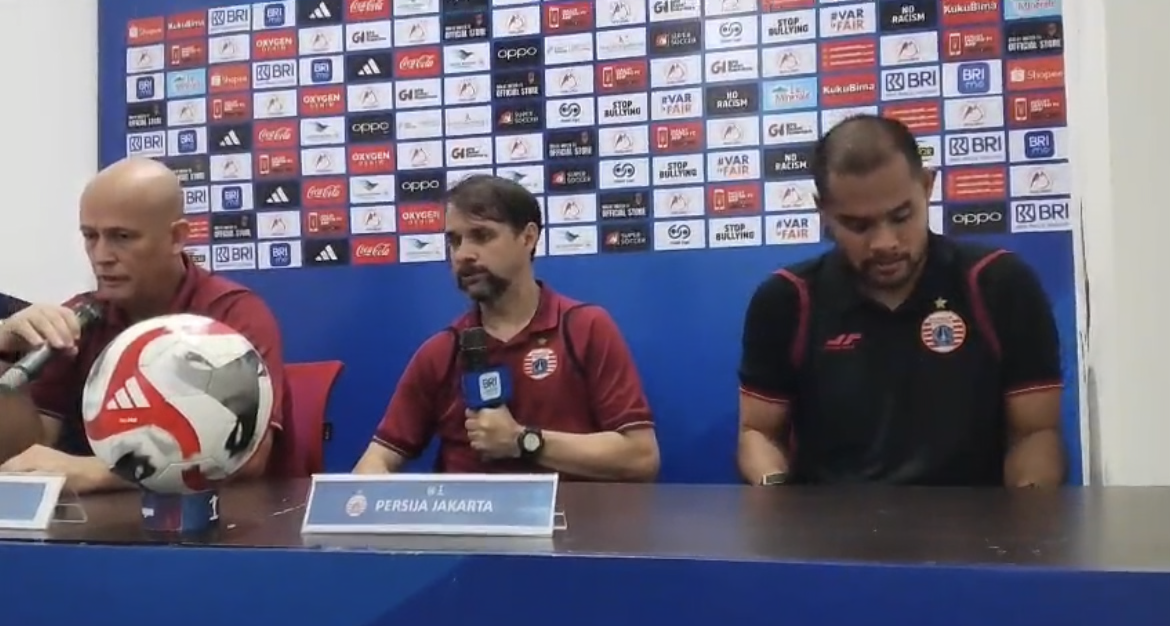 Drama 5 Gol di Ternate! Persija Menang Dramatis atas Malut United