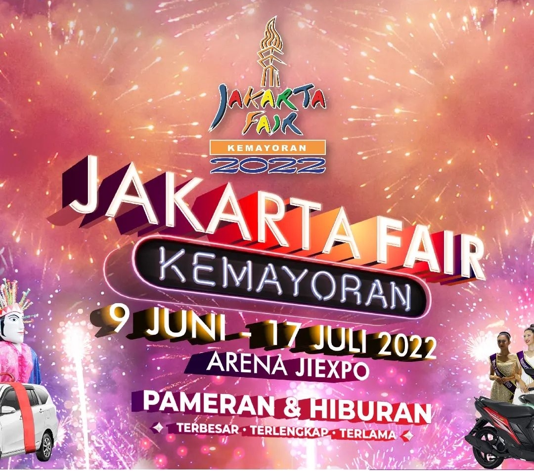 Noah dan Pitu Konser di Jakarta Fair 2022 Hari Ini, Berikut Harta Tiket dan Cara Pembeliannya!