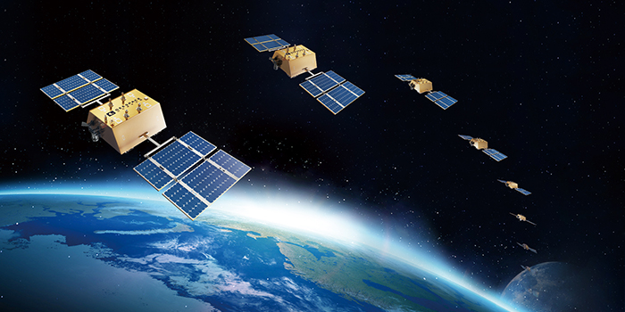Geely Luncurkan 9 Satelit Khusus Untuk Autonomous Cars, Pertama dari 240 Satelit