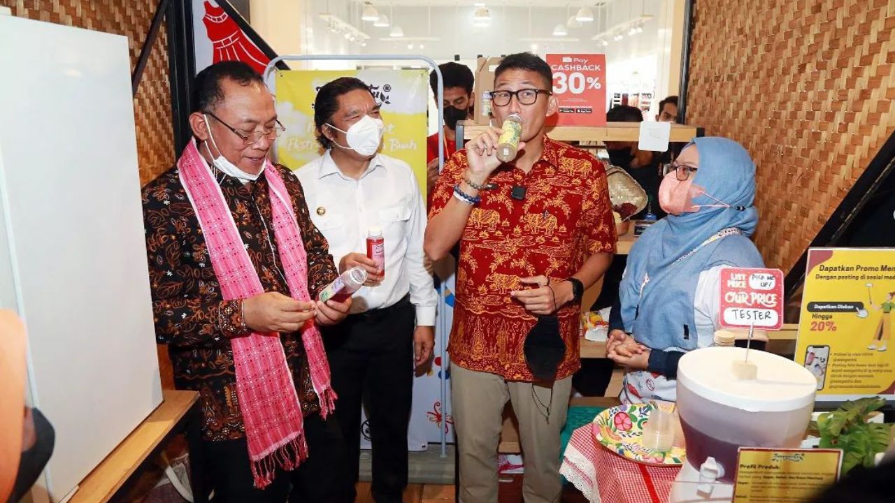 Kisah Ilma Inaroh Azizah, Sukses Bersama LinkUMKM BRI