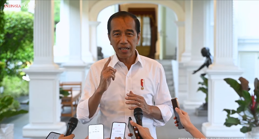 Jelang 127 Hari Pemerintahannya Berakhir, Jokowi Minta Kepala Daerah Antisipasi Kekeringan dan Gelombang Panas