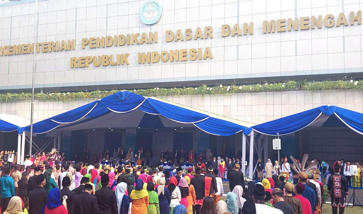 Mendiktisaintek Ungkap Transformasi Pendidikan Tidak Bisa Ditunda, Harus Berdampak!  