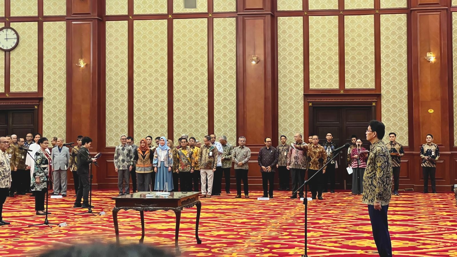 Geram Pegawainya Kena OTT, Purbaya Ultimatum Para Petinggi di Kemenkeu