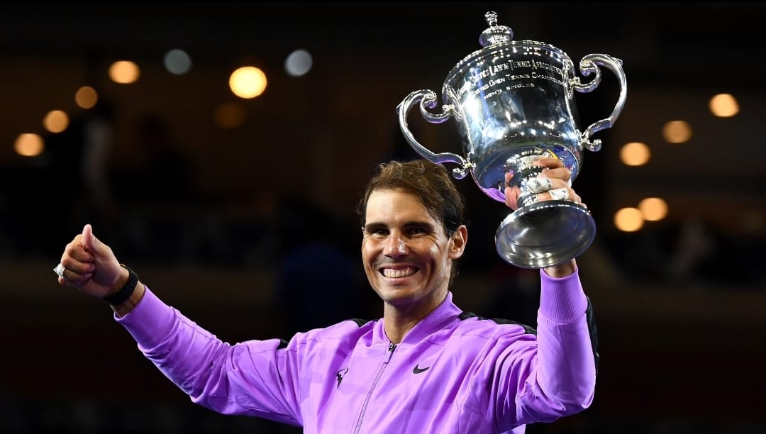 Perjalanan Rafael Nadal: 22 Gelar Grand Slam dan 14 Cedera yang Membentuk Legenda