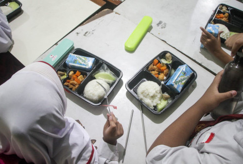 MBG Jangan Dihentikan, Legislator Minta Fokus pada Evaluasi