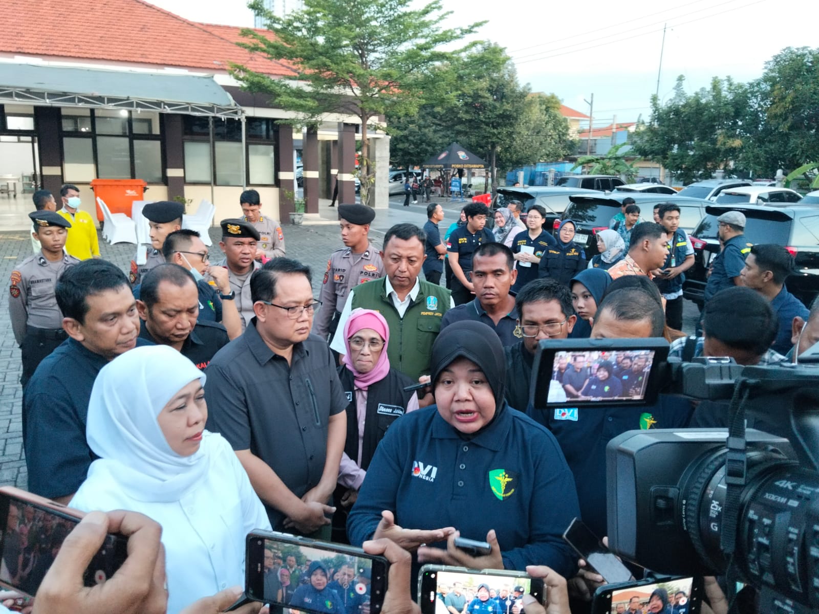DVI Mabes Polri Akui Kesulitan Indentifikasi Lantaran Sidik Jari Jenazah Telah Rusak