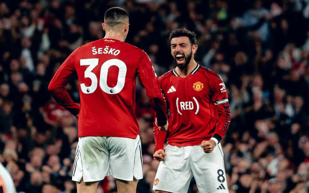Manchester United Tekuk Brentford 2-1, Semakin Dekat ke Liga Champions