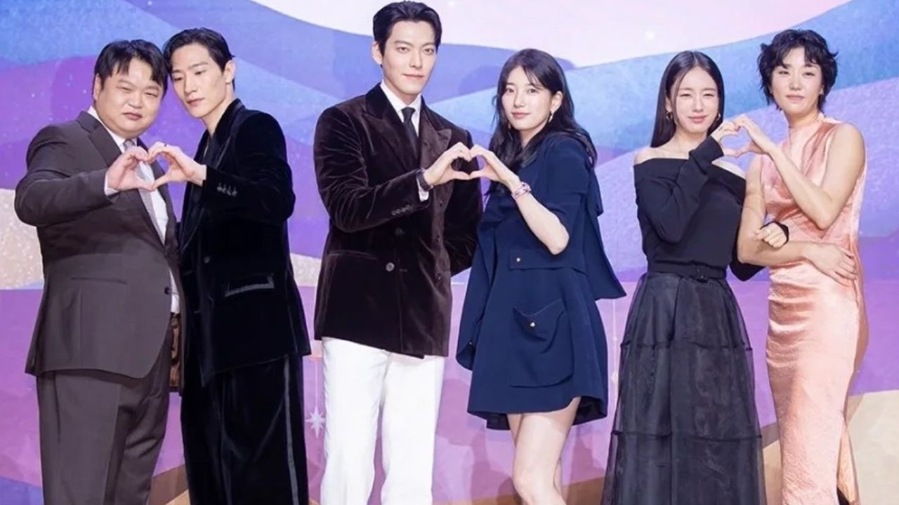 6 Pemeran Drakor Genie, Make a Wish: Kim Woo Bin Jadi Jin Usil