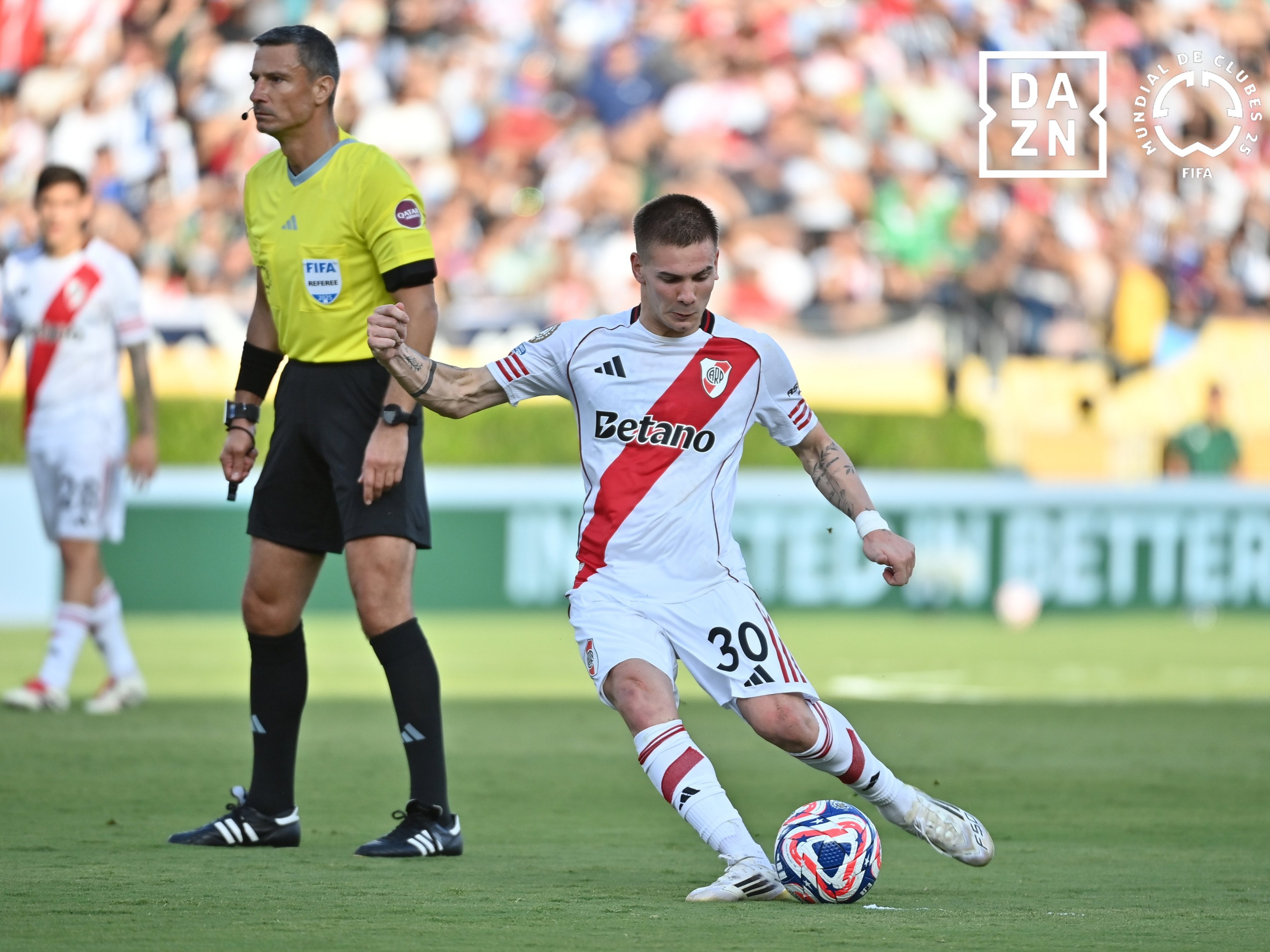 River Plate vs Monterrey 0-0: Persaingan Grup E Makin Ketat