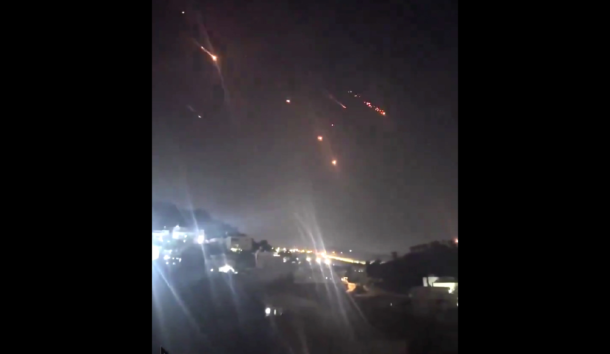 Pangkalan Udara Nevatim Markas Pesawat yang Digunakan Membunuh Warga Gaza Jadi Bulan-bulanan Drone Iran