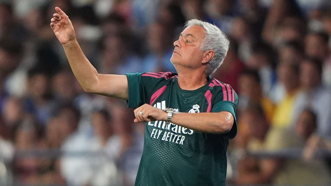 Jose Mourinho Puas, Real Madrid Tutup Pramusim Tanpa Kekalahan