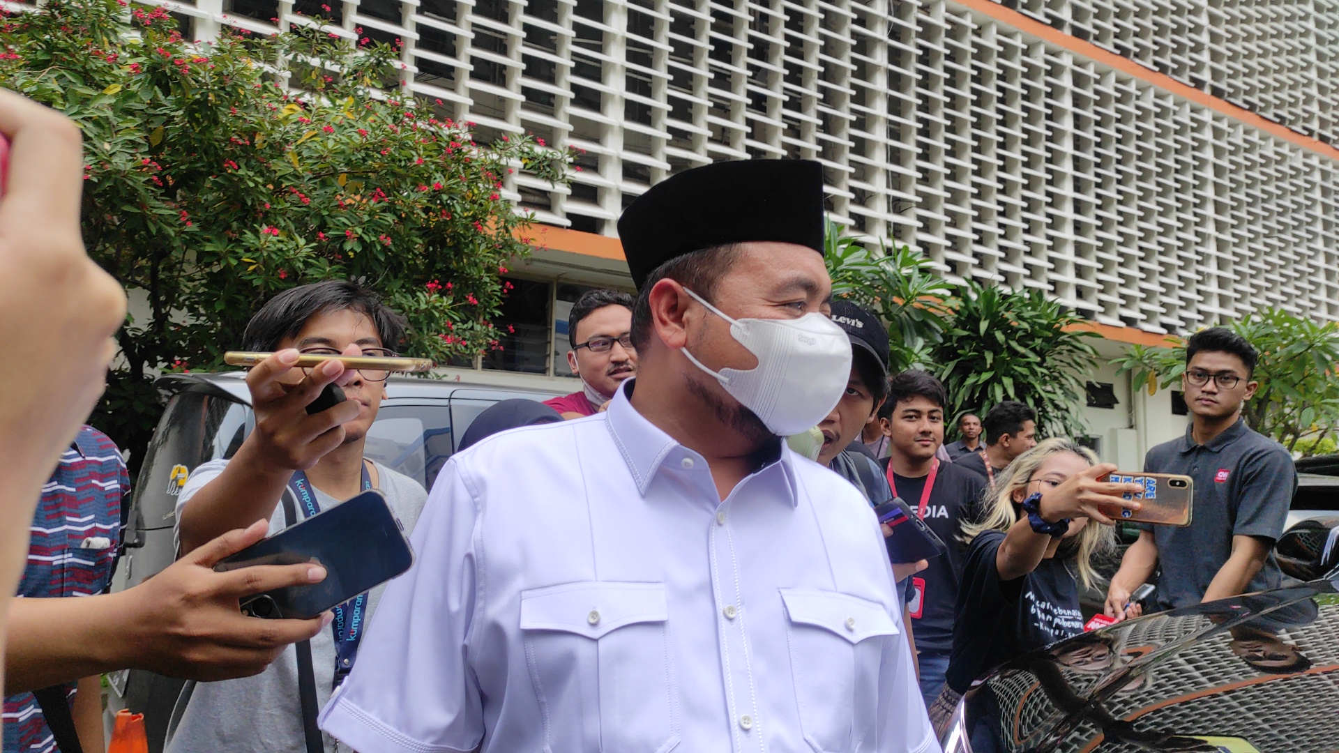 Serahkan Memori Banding Ke PN Jakarta Pusat, KPU Tunggu Putusan Pengadilan Tinggi 