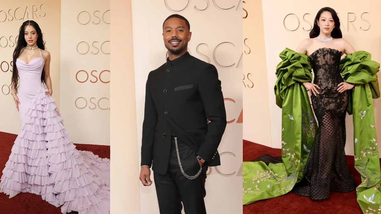 10 Busana Terbaik di Red Carpet Oscars 2026, Chase Infiniti dan Michael B Jordan Istimewa