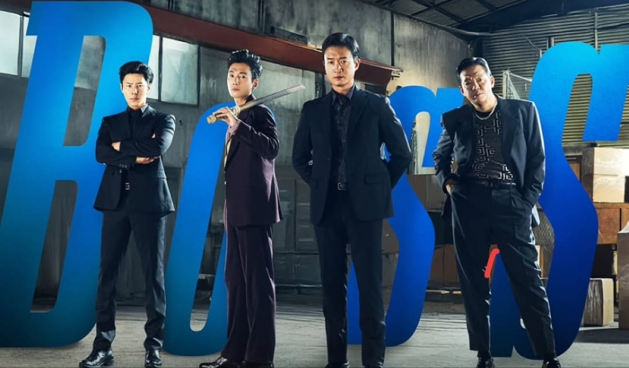 Kocak! Sinopsis Film Korea Boss, Saat Anggota Geng Mafia Berebut Ogah Jadi Bos
