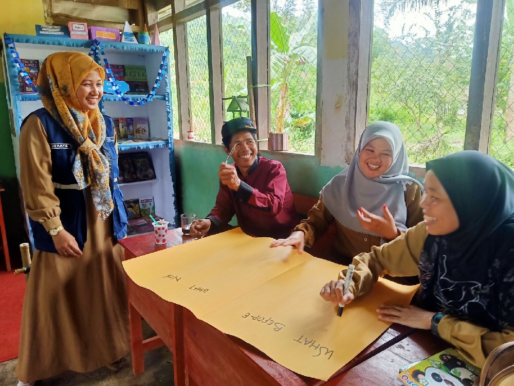 26.885 Guru Ikut Pendidikan Guru Penggerak dengan Metode PMM, Bisa Diangkat Jadi Kepsek