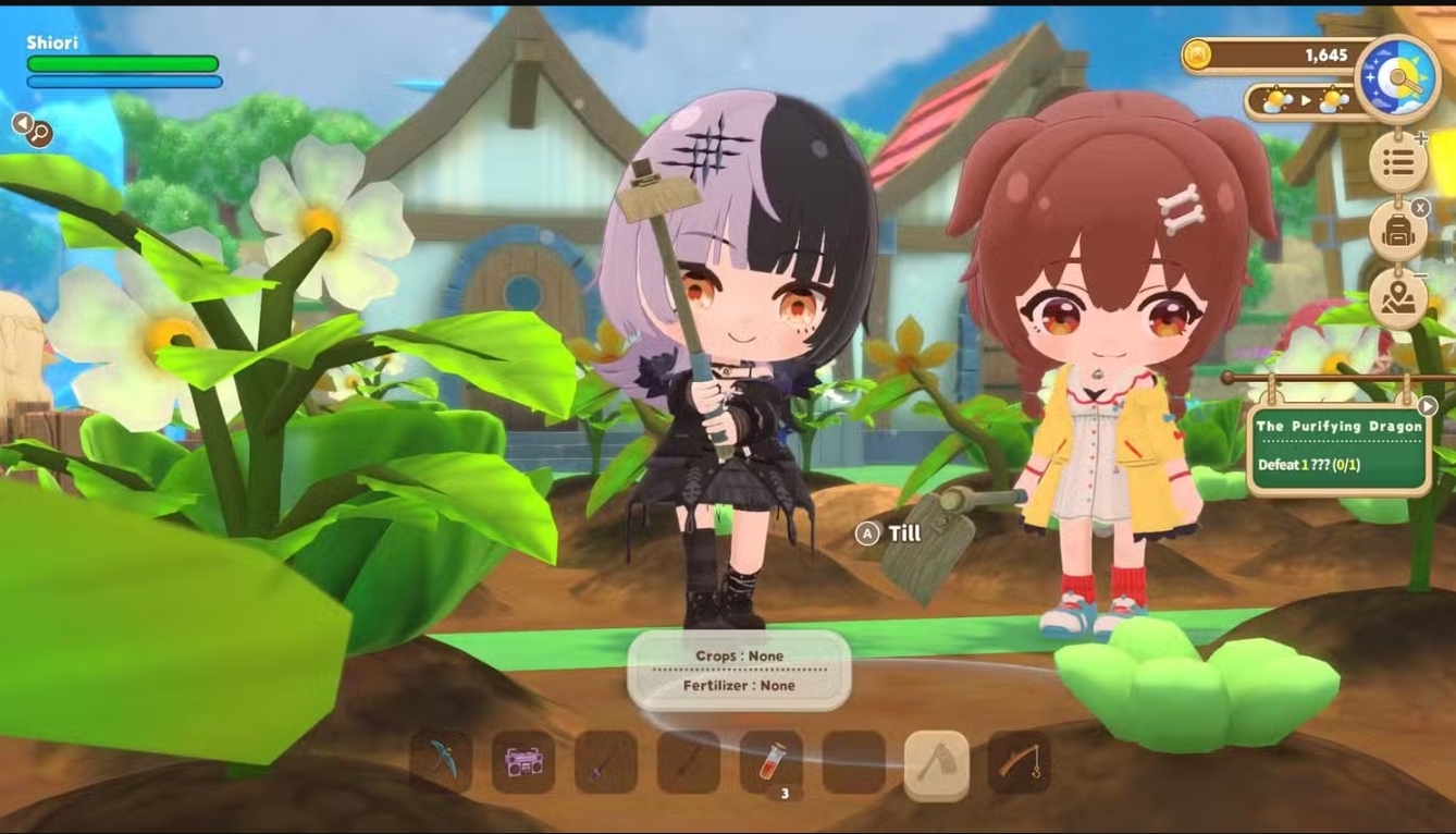 holoVillage Hadir di Switch 2, Alternatif Animal Crossing