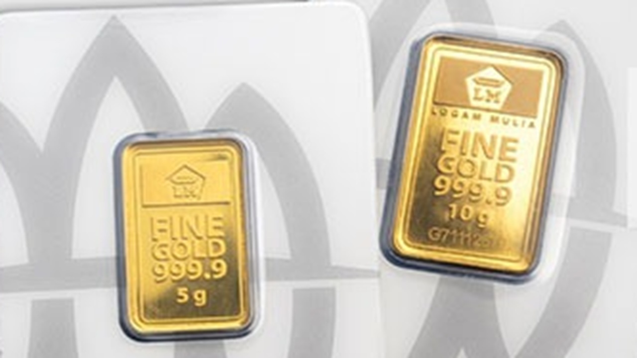 Harga Emas Antam Hari Ini, Jumat 13 Juni 2025: Naik Tajam!