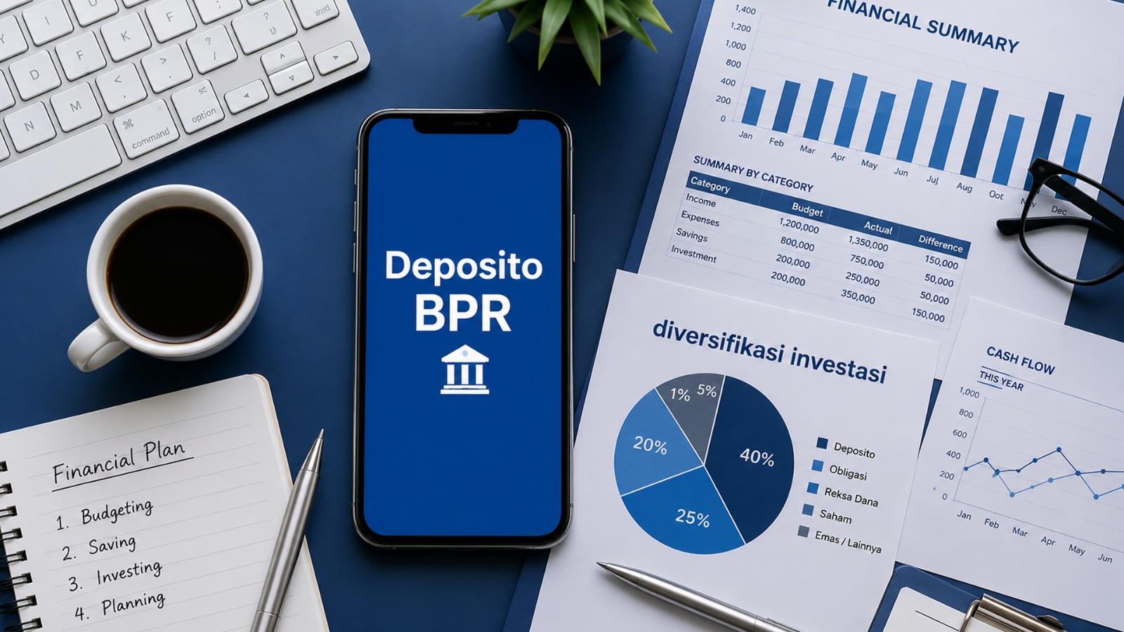 Harga Emas, Dolar, dan Kripto Fluktuatif, Ini Solusi Ketidakpastian Situasi Ekonomi yang Banyak Dilirik