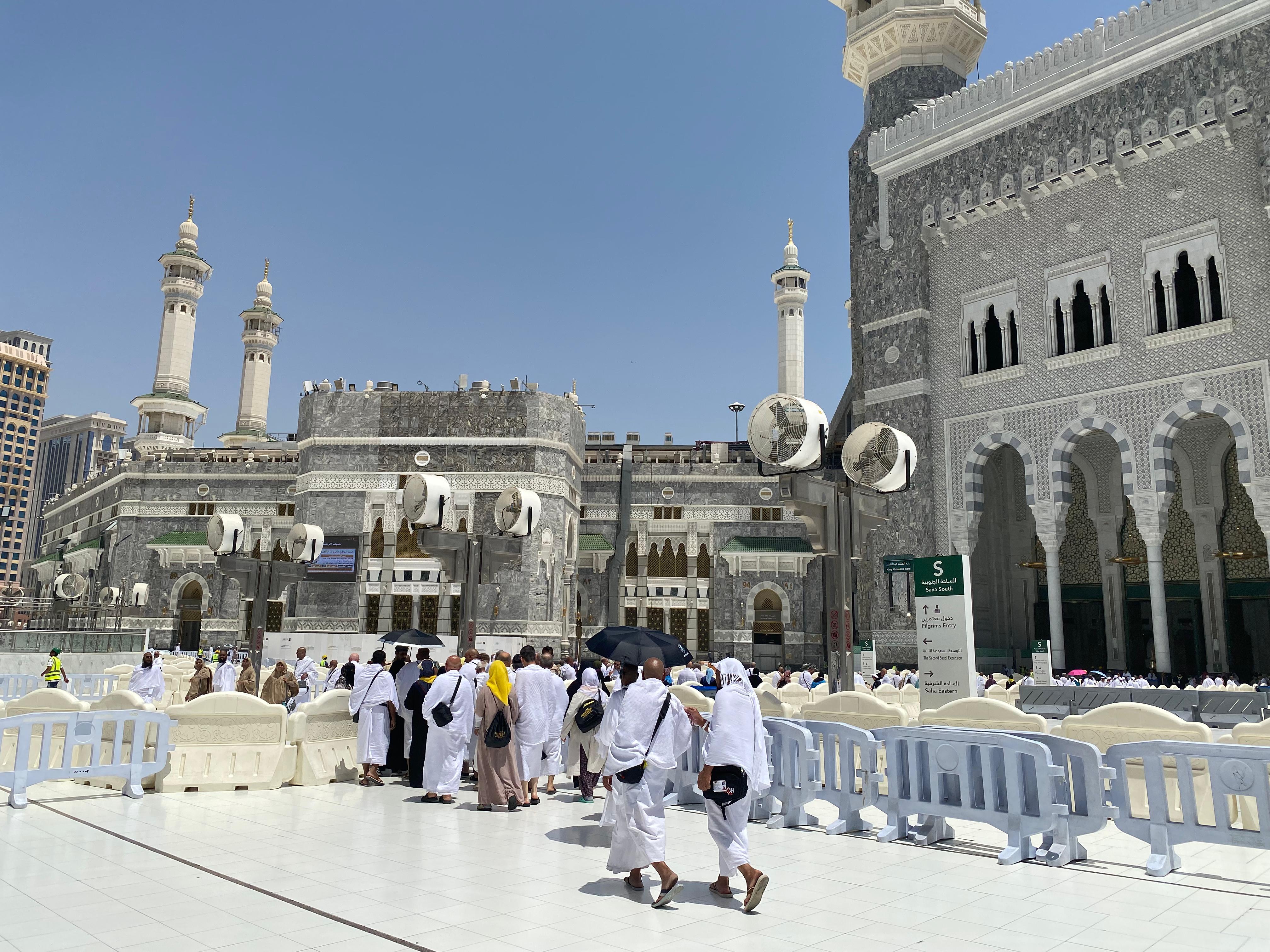 Laporan Haji dari Makkah (1): Masjidilharam Tak Berisik Lagi, tapi Lebih Ketat
