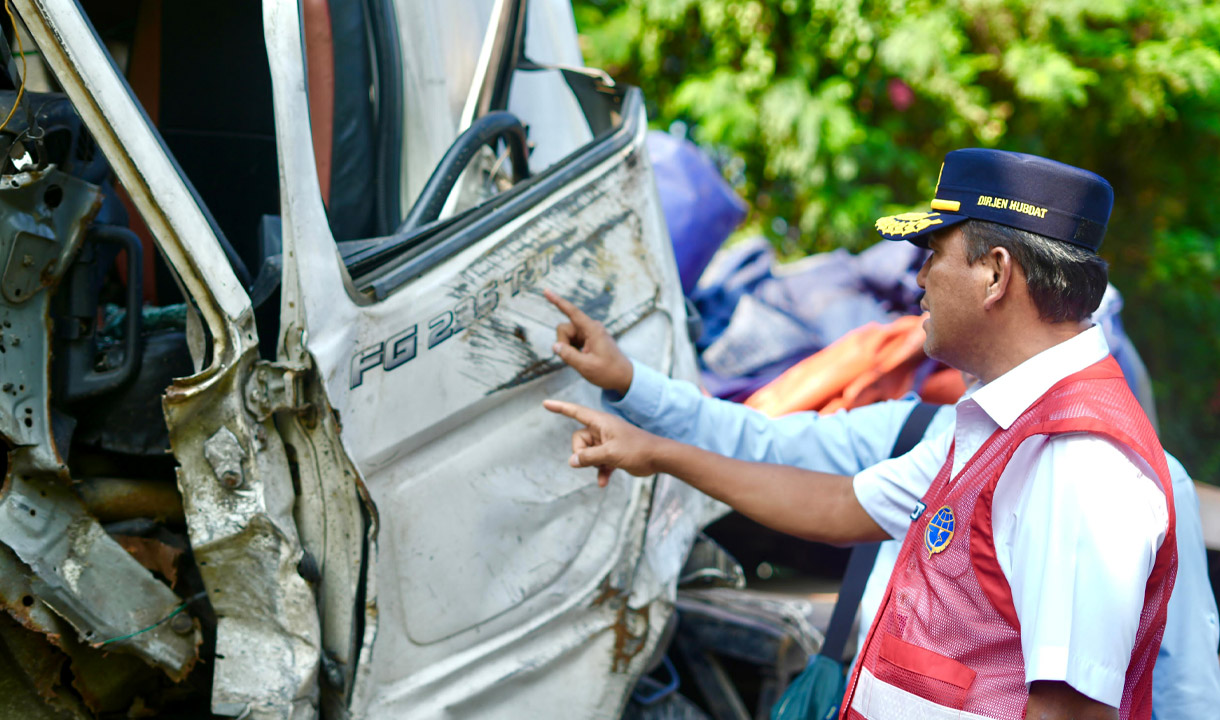 Kemenhub Akan Sidak Fasilitas Uji Berkala Kendaraan Bermotor di Jabodetabek Buntut Kecelakaan di KM 92 Cipularang