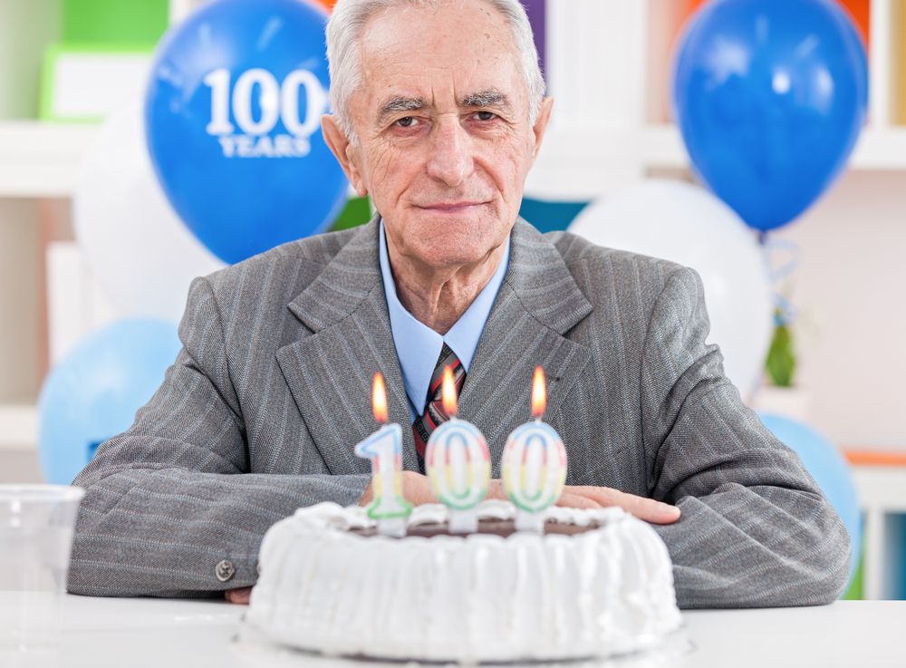 Umur Panjang sampai 100 Tahun, Begini Rahasianya Menurut Penelitian Medis