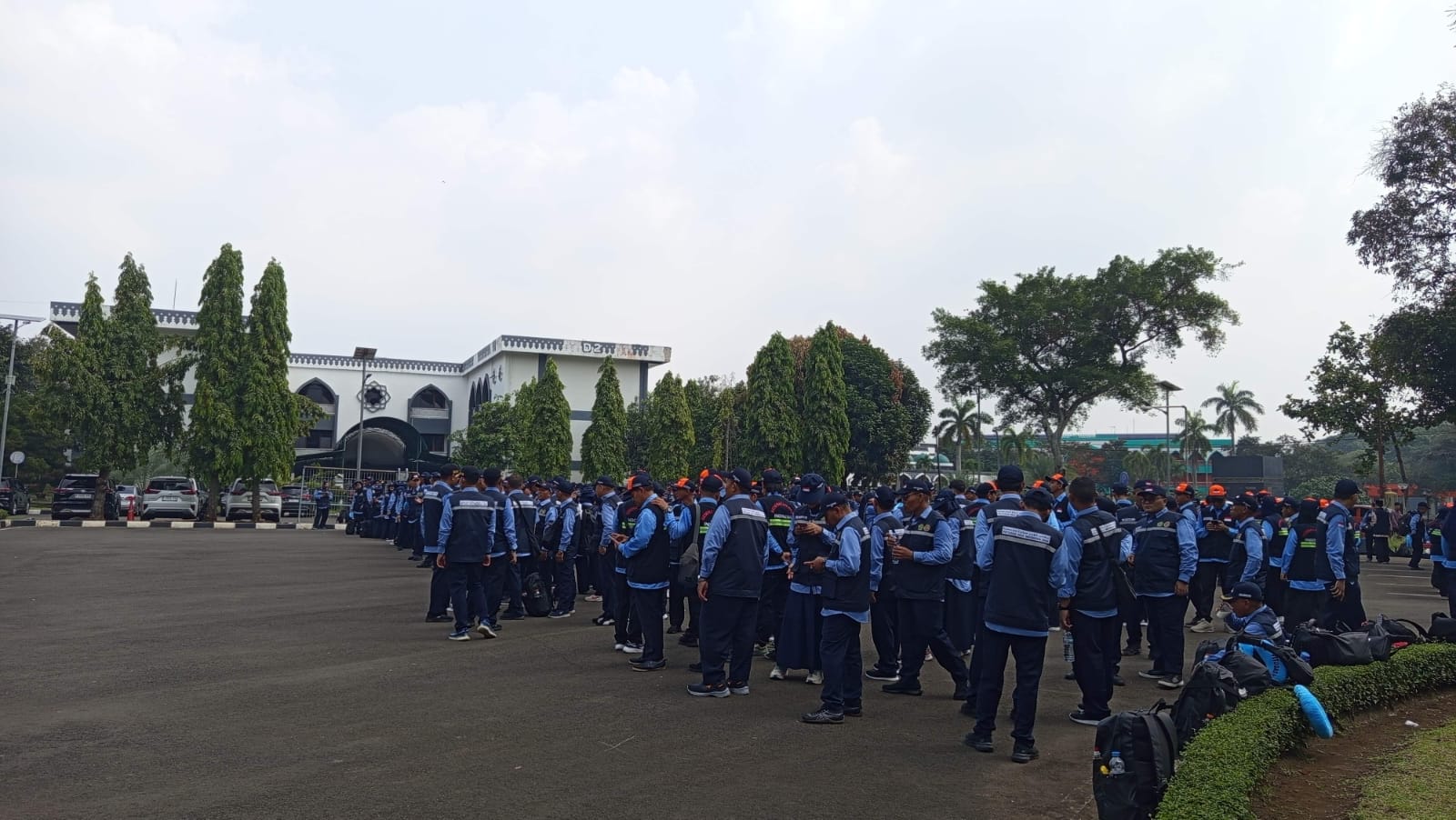 342 Petugas Haji Diberangkatkan, Berikut Wejangan Kemenag