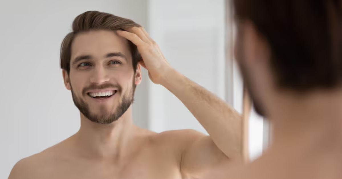 5 Rekomendasi Sampo Efektif untuk Mengatasi Kerontokan pada Pria Usia 40-an
