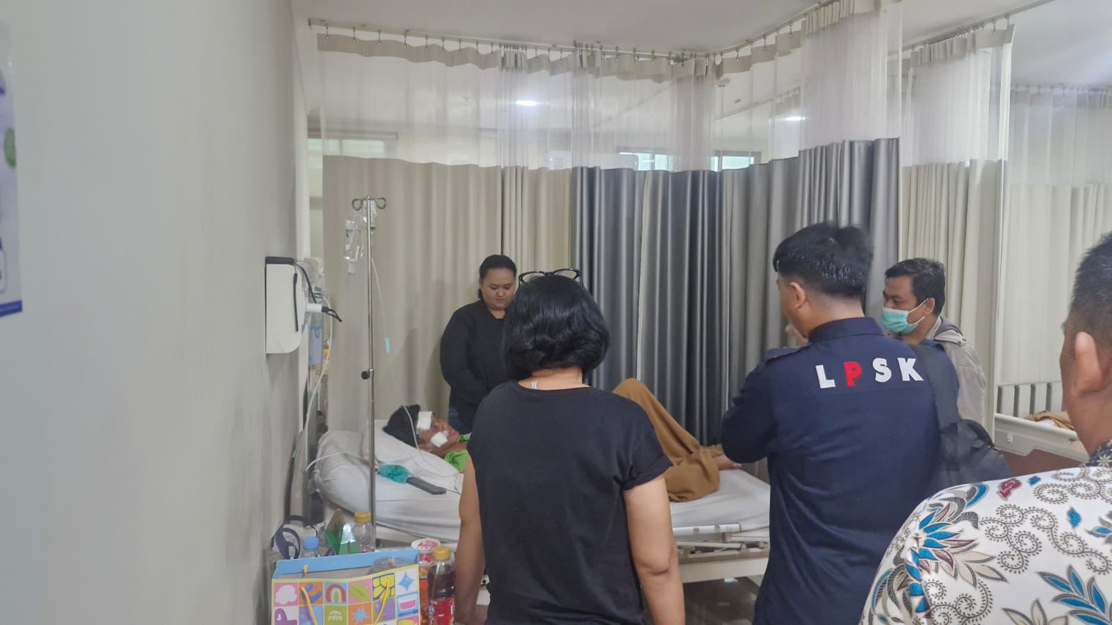 ABH Pelaku Ledakan SMAN 72 Diperiksa, Polisi: Kondisi Membaik, Motif Mulai Didalami