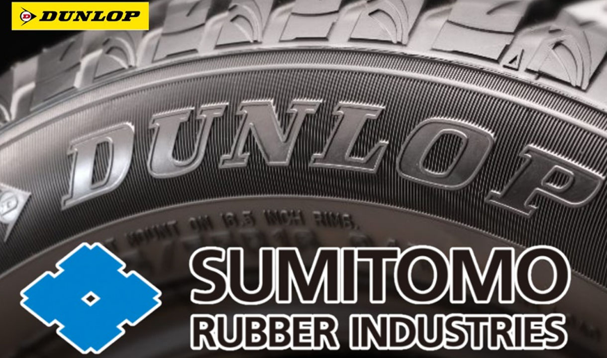 Sumitomo Rubber Industries Sukses Mengakusisi Lisensi Jual dari Goodyear, Makin Memperkuat Positioning Dunlop di Pasar Global