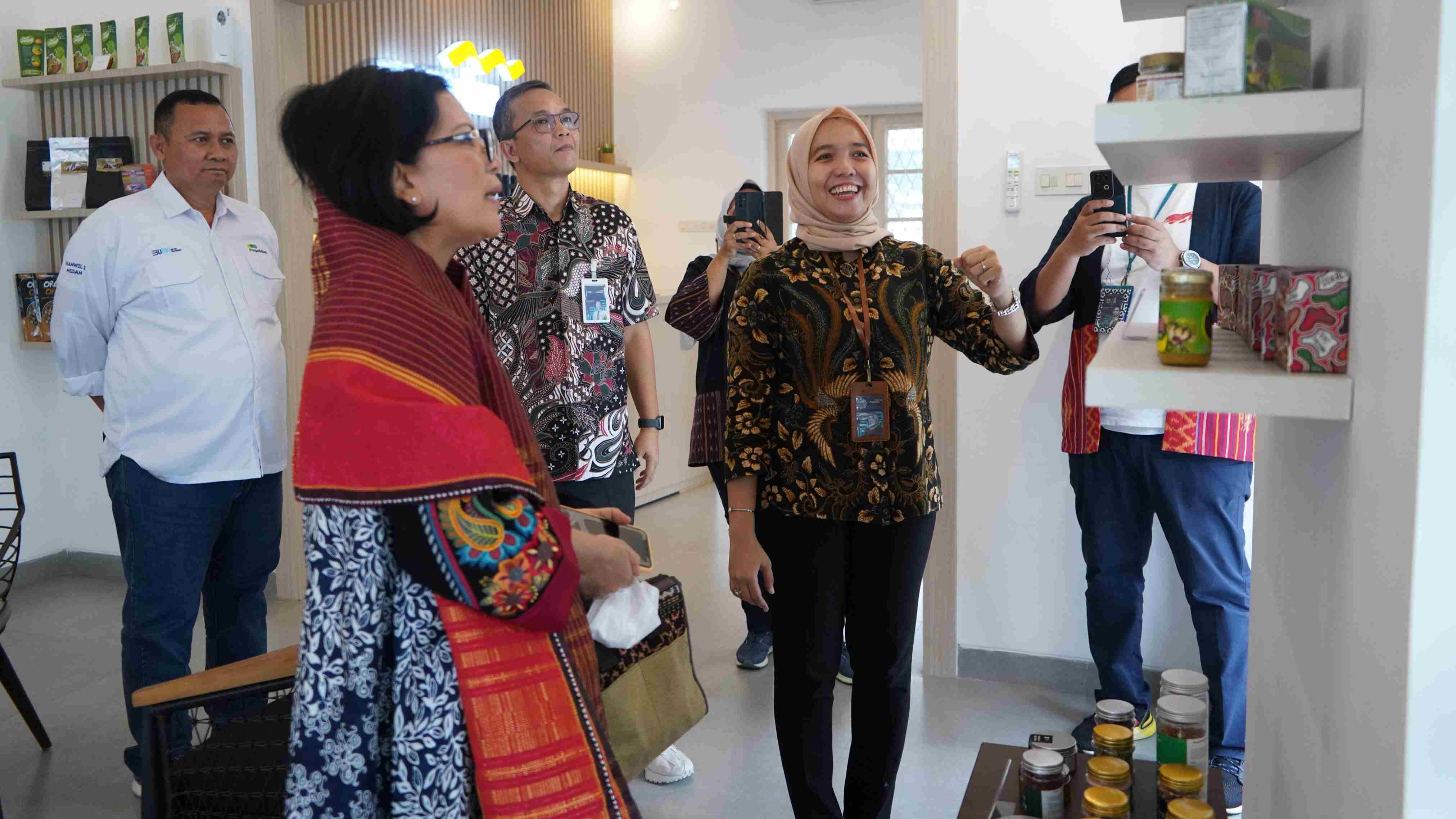 Bank Mandiri Pacu UMKM Naik Kelas, Rumah BUMN Jadi Mesin Pertumbuhan Ekonomi